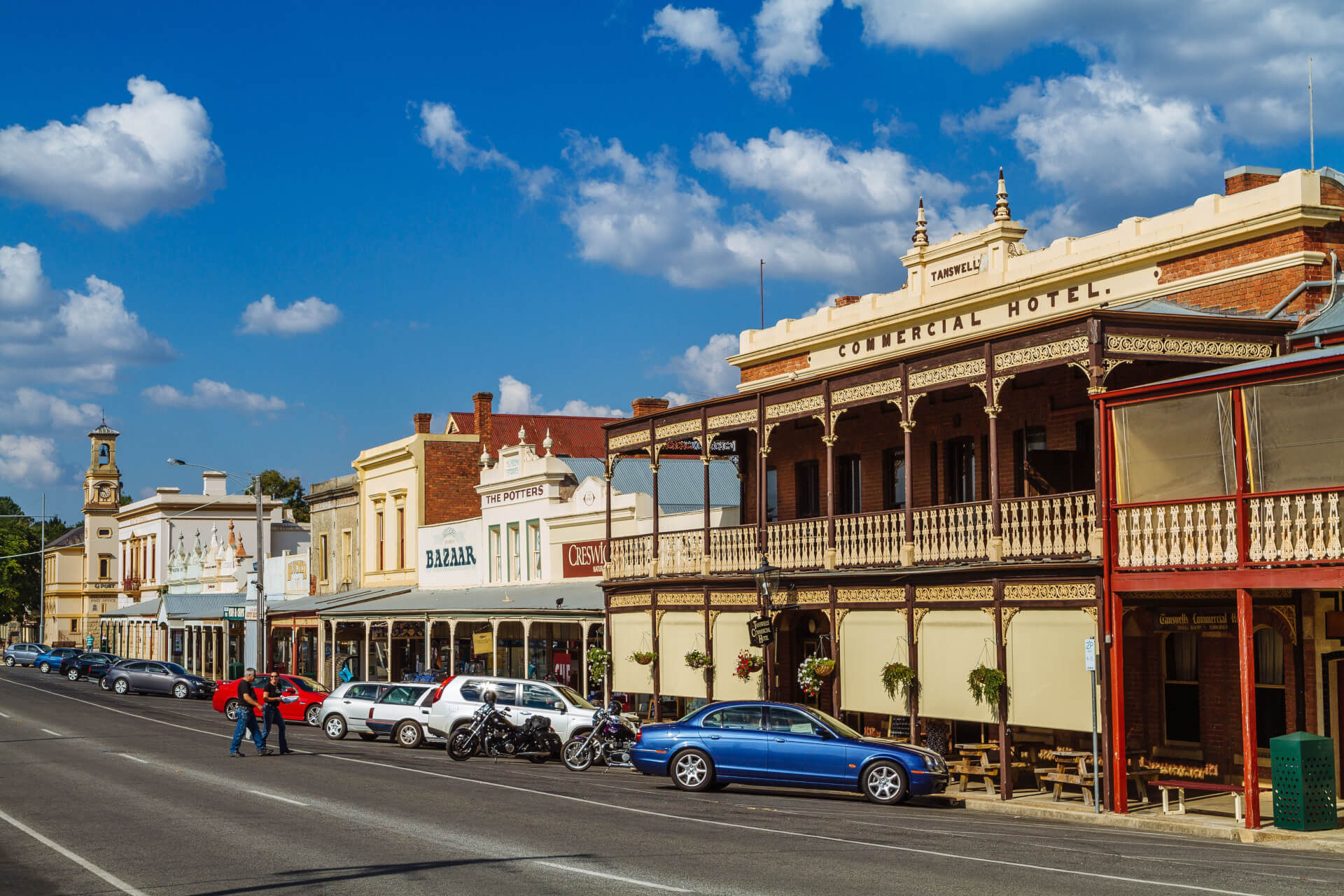 AU Private Tours High Country Beechworth