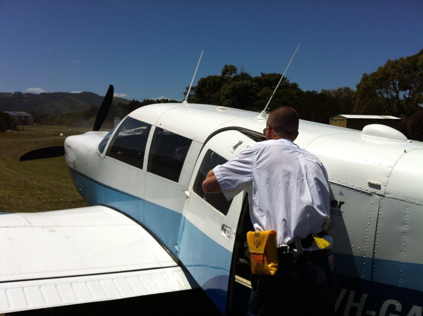 AU Private Tours Helicopter Ride Great Ocean Road