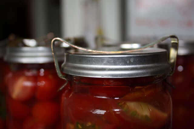 AU Private Tours Mornington Peninsula Tour Preserving the Harvest preserving jars