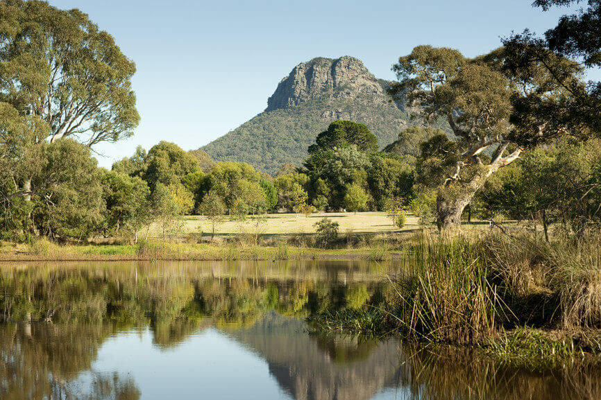 AU Private Tours Grampians Place to visit in Grampians Mt Sturgeon