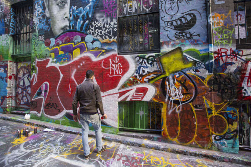 AU Private Tours Things to do in Melbourne Understanding Melbourne Laneways