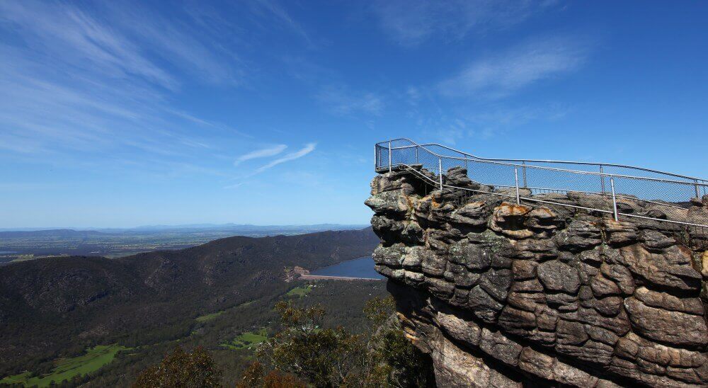 Hiking in Grampians 2 day tour