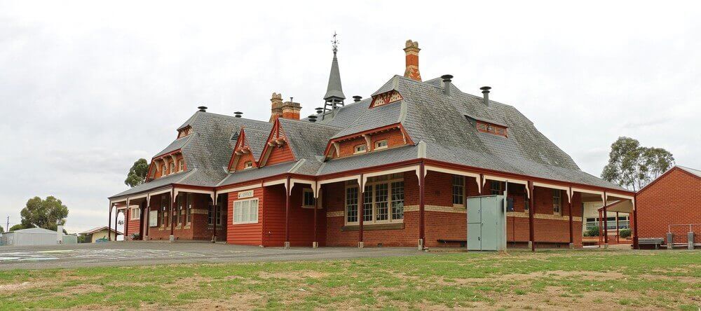 Avoca Victoria School