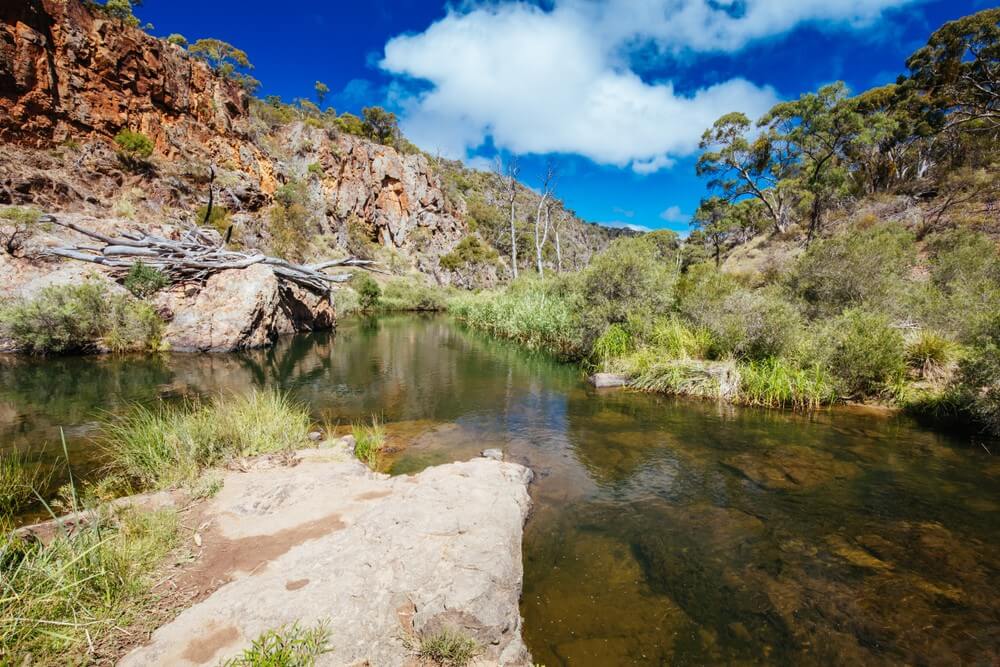 www.aupritours.com Introducing Werribee Gorge