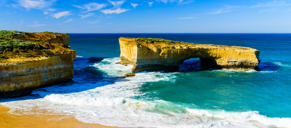 Great Ocean Road Day tour Sustainability certificate 1