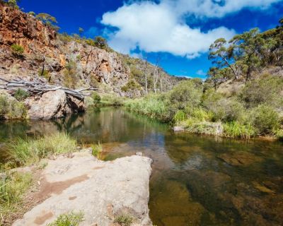 A (half) day outdoors: Your introduction to beautiful Werribee Gorge