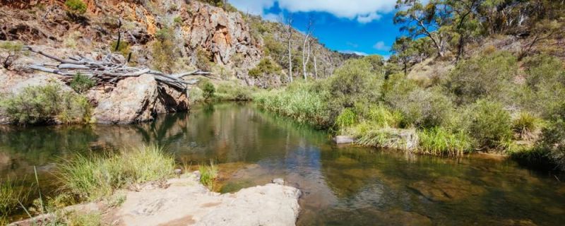 A (half) day outdoors: Your introduction to beautiful Werribee Gorge